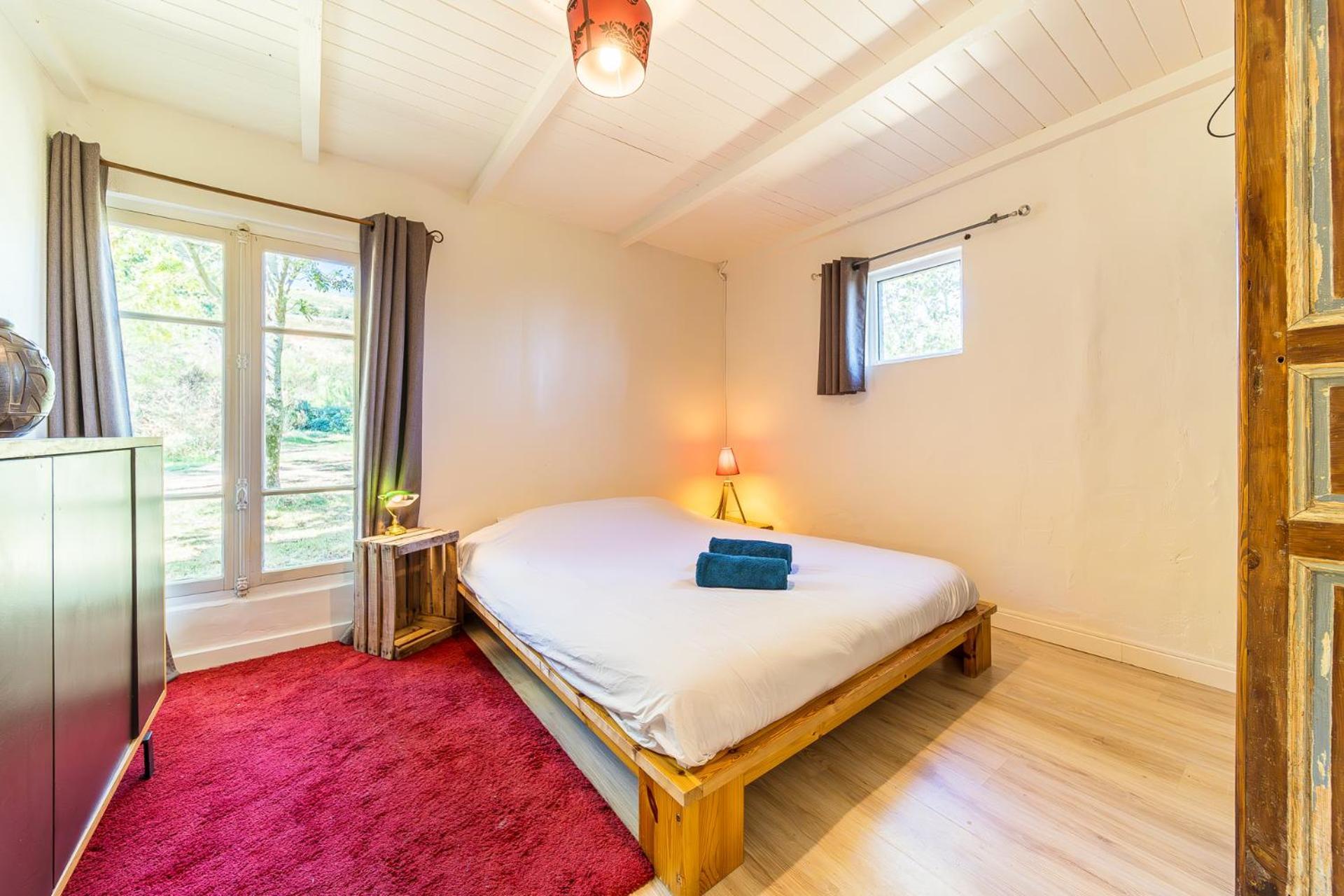 Le Travers Ajoux - Camping Gite Evenement Ngoại thất bức ảnh