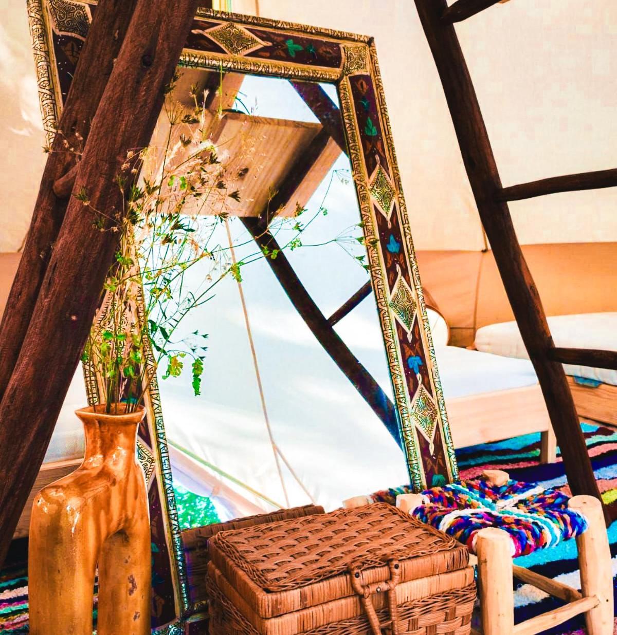 Le Travers Ajoux - Camping Gite Evenement Phòng bức ảnh